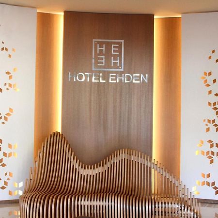 埃登酒店 埃赫登 外观 照片