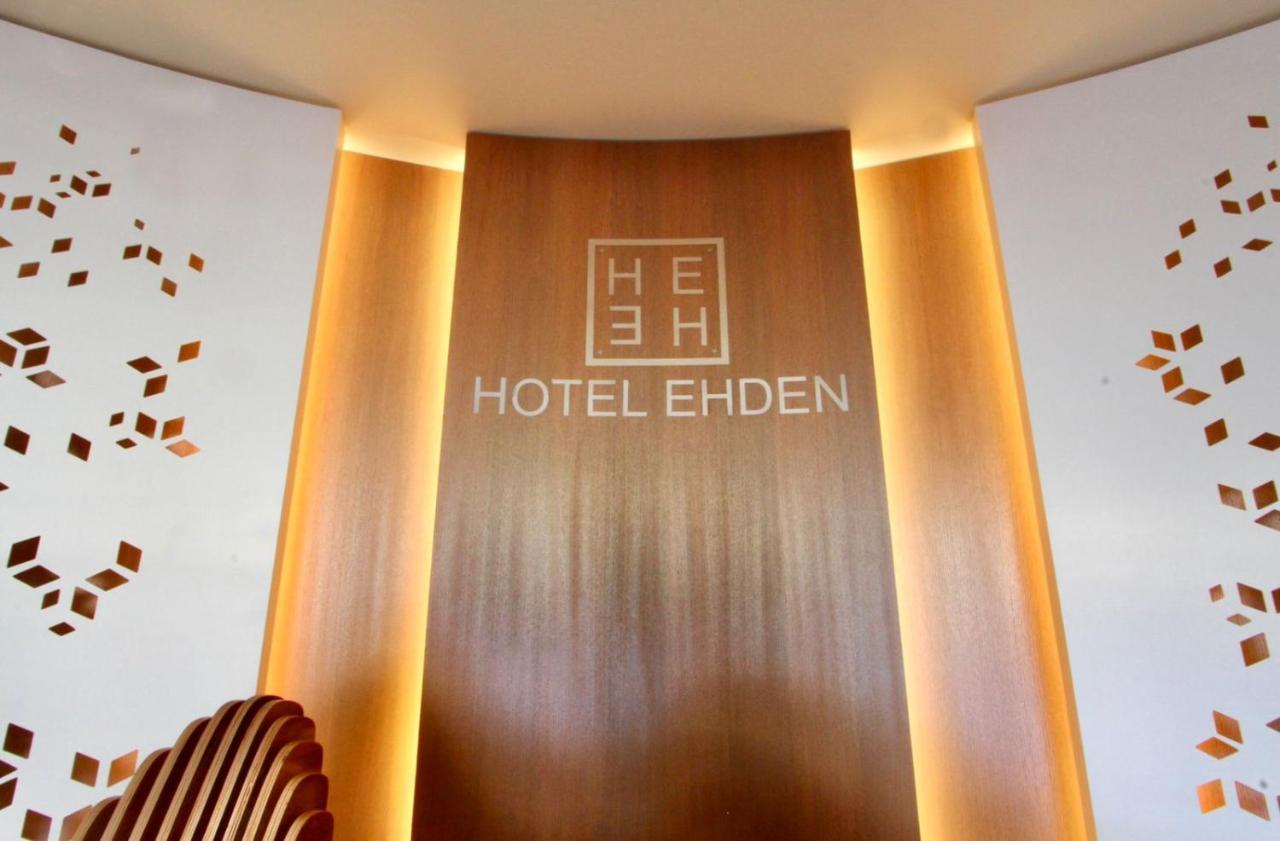 埃登酒店 埃赫登 外观 照片